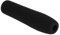 AKOAK 1pc x 12 cm Black Camera Microphone Windscreen Soft Foam Mic Cover Sponge for Shotgun Microphones for Audio-Technica, Azden, Ikegami, Panasonic, Schoeps, Shure, Sennheiser & Sony Mics