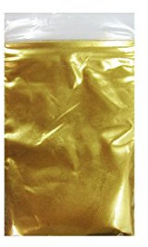 Natürliches Perlen-Goldpulver für Kintsugi- und Makie aus Japan, 50 g