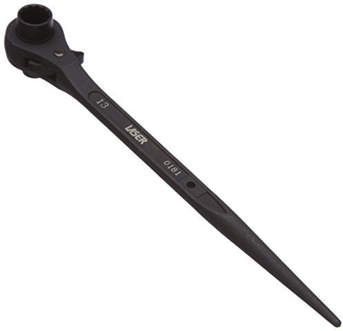 Laser 0181 Ratchet Podger Spanner 10mm x 13mm