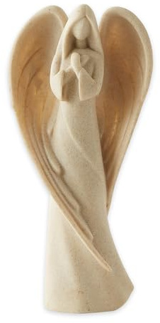 Desert Angel Figurine