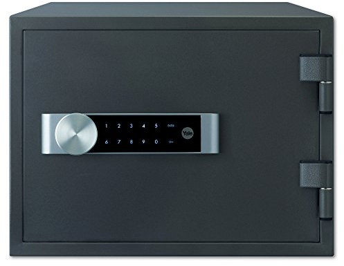 Yale Medium Fire Safe - 19 Litre Capacity, 60 Minute Fire Resistance
