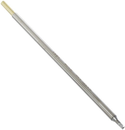 Metcal sttc-136 Meißel Lötzinn Kartusche, 30 Grad, 2,5 mm x 9,9 mm, silber
