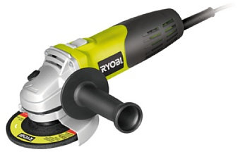 Ryobi EAG600RS Smerigliatrice Angolare 600W