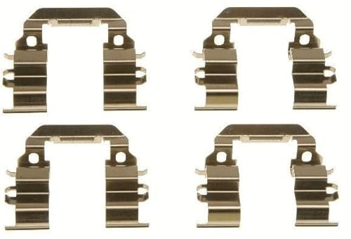 TRW Automotive AfterMarket PFK619 Pad Fitting Kit