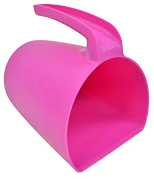 Harold Moore Unisex's Jug Scoop, Magenta, 2 Litre