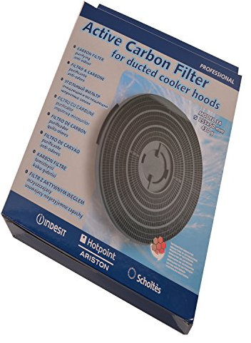 Indesit Cooker Hood 34 Type Carbon Charcoal Filter