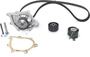 Bosch 1987946496 - Zahnriemen mit Wasserpumpensatz