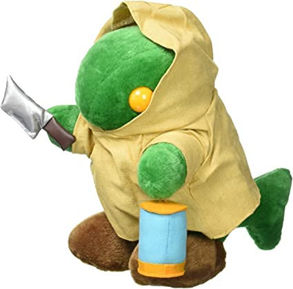 Square Enix 4988601325929 Enix XFFPLZZZ23 Zubehör, Tonberry