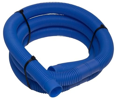 WERKA PRO Tubo de Repuesto para purificador 3 m Azul Ø 38 mm