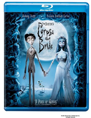 Tim Burton's Corpse Bride (BD)