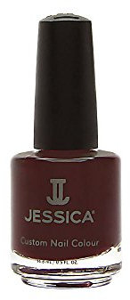 JESSICA Nail Polish - 285 Red Velvet 14.8ml
