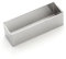 DE BUYER -3943.08 -cercle rectangle 8x2.5x2.5 cm, Argenté