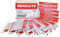 Bravilor Renegite Descaler Sachets (4x Packs of 15) - For use with all Coffee Machines, Kettles and Water Boilers - 60x 50 g, J512