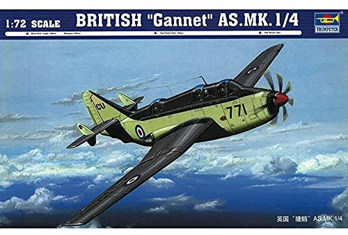 Trumpeter 1:72 - Fairey Gannet