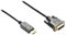 DisplayPort vers dVI-d 24 1 câble de connexion 5 m, bon connections ®