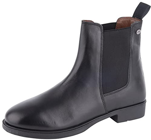 ELT Jodhpurstiefelette Classic, schwarz, Gr. 40