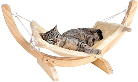 SILVIO DESIGN, Cat Relax braun, 21741.101