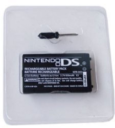 satkit batteria ricaricabile a Litio NDS