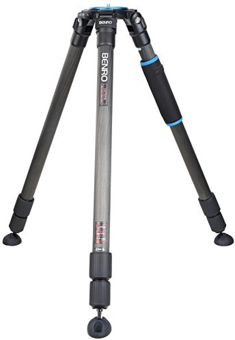 Benro Stativ C4770TN - Carbon Dreibeinstativ ohne Mittelsäule für Kamera
