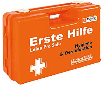 LEINA-WERKE REF 21116 Leina EH-Koffer P-Safe,Hygiene