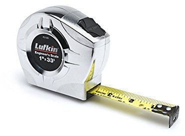 Lufkin P2133DN Home Hand Tools Measuring & Layout Tapes