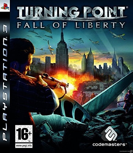 Turning Point: Fall of Liberty (PS3)