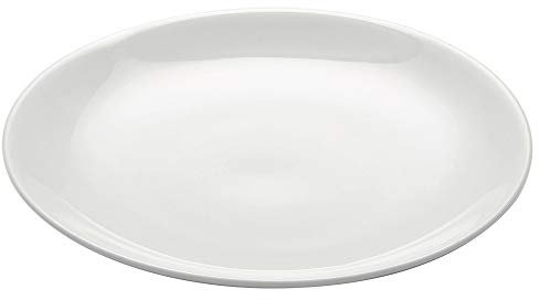 White Basics Teller rund oF 15cm