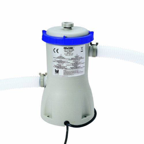 Bestway Pompa Filtrante per Piscina 3028 Lt/H