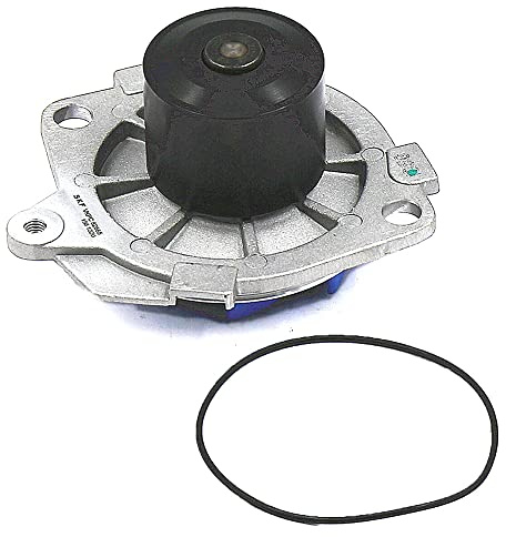 SKF Motorkühlwasserpumpe mit Dichtungen VKPC 82665 Höhe 132 mm Länge 125 mm Breite 120 mm - OE-Qualität