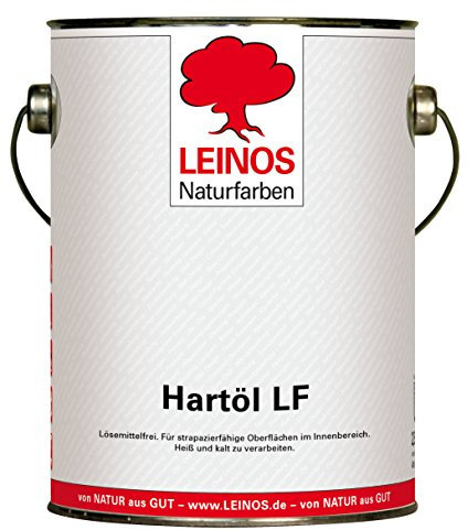 Leinos 248 Hartöl LF 2,5 l