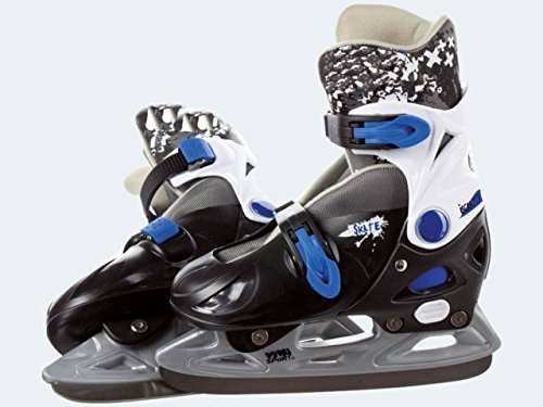 VIVA Sport Größenverstellbare Schlittschuhe Gr 29-32