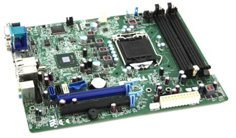 Dell GXM1W 16GB LGA 1200 or Socket AM4 Motherboard