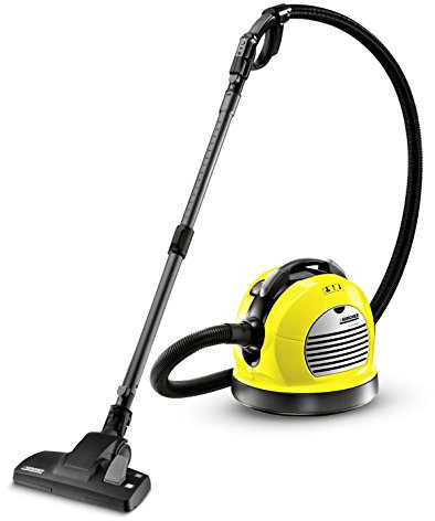 Kärcher 1.195-605.0 VC 6 Premium aspirateur avec sac