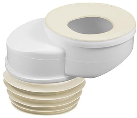 MANICOTTO PER WC BI-POWER ECCENTRICO 60 mm Eccentrico 60 mm