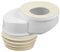 MANICOTTO PER WC BI-POWER ECCENTRICO 60 mm Eccentrico 60 mm