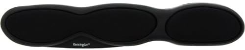 Kensington Repose-poignets en Mousse Pour Clavier (coloris Noir)