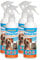 Ardap Flohspray zur Anwendung am Tier 4 x 250ml