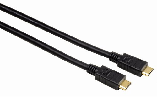 Hama HDMI 1,3 Verbindungskabel Stecker St, Typ C (Mini), 2m