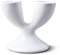 WM Bartleet & Sons 1750 T8 Traditional Porcelain Double Egg Cup – White