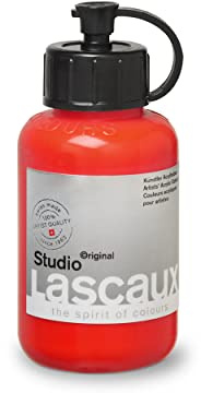 Lascaux : Studio : 85ml : Vermillion