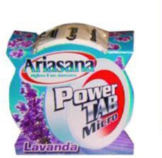 Ariasana power micro tab ricarica lavanda 300gr