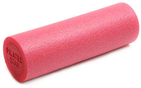 Faszienrolle/Pilatesrolle - 45Cm Pink Yogistar