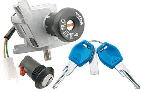 Set serrature per Aprilia Scarabeo 125, 200 (06 – 07)