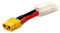 RC Model Precision-Crafted XT60 Female-to-Tamiya Type Male Connector Adapter Wire Harness
