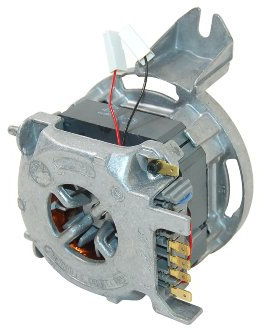 Bosch 00263837/Siemens Lave-vaisselle Pompe de soutien arrière Moteur