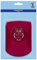 Ursus 19710092 - Prägestanzer Eule, ca. 50 mm, rosa