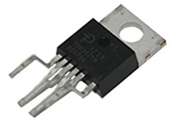 TOP243YN PMIC AC/DC switcher,Controller SMPS 61,5-140kHz TO220-7C POWER INTEGRAT