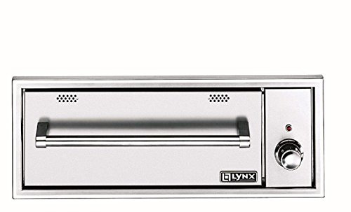 Lynx L30WD-1 Outdoor Warming Drawer, 30-Inch
