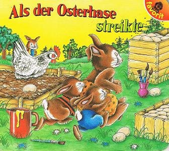 als der osterhase streikte.