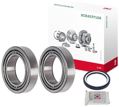 LUK 713619140 Wheel Bearing Kit